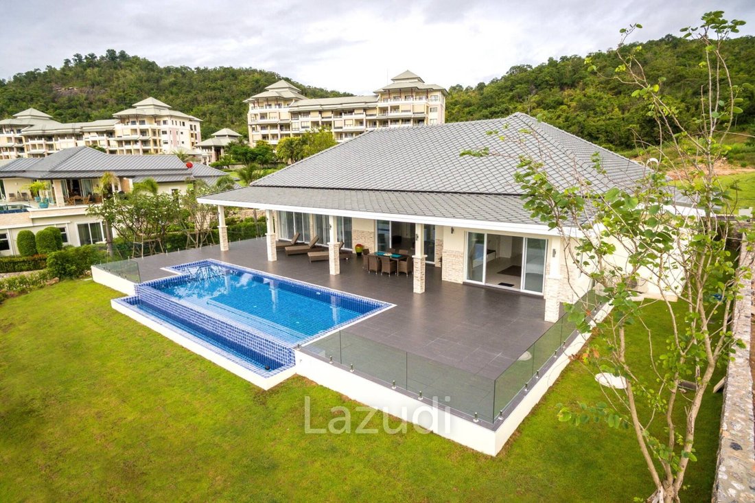 Villa in Hin Lek Fai, Prachuap Khiri Khan, Thailand 3 - 16650403