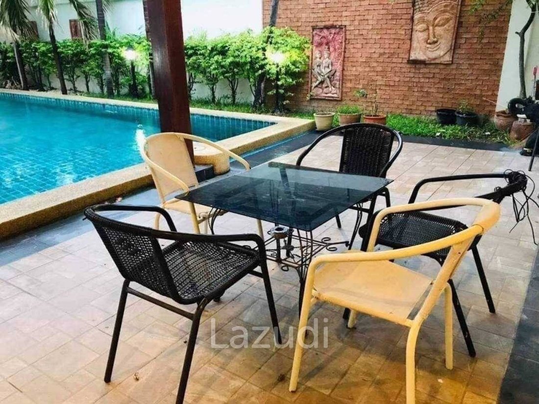 Villa in Pattaya City, Chon Buri, Thailand 3 - 16654805