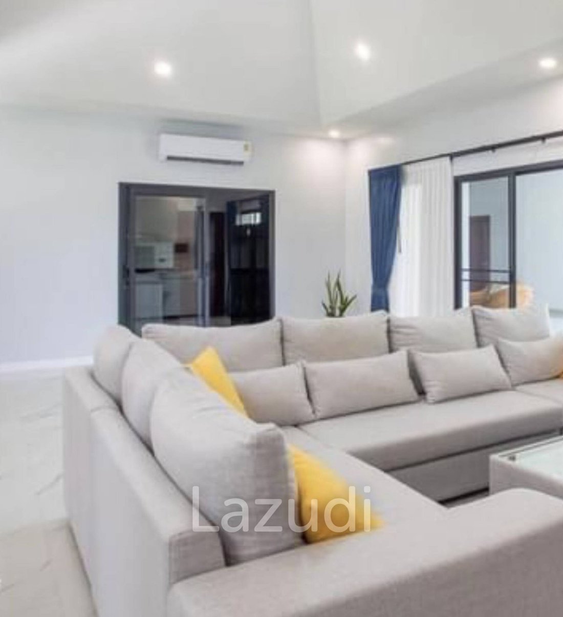 Villa in Thap Tai, Tanintharyi Region, Thailand 4 - 16653906