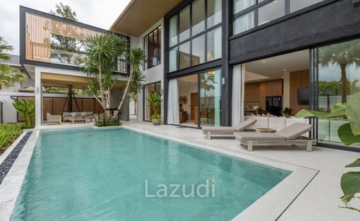Villa in Chalong, Phuket, Thailand 1