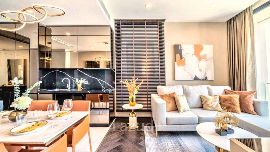 Apartment in Bangkok, Krung Thep Maha Nakhon, Thailand 3 - 16654801
