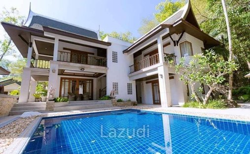 Villa à Pa Tong, Province de Phuket, Thaïlande 1