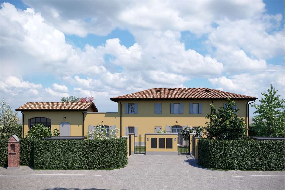 Villa in Modena, Emilia-Romagna, Italy 1 - 16651093