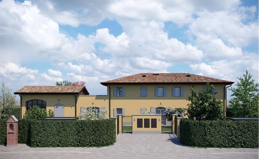 Villa in Modena, Emilia-Romagna, Italien 1