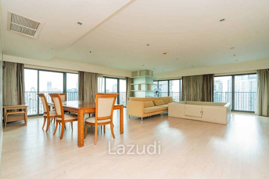 Apartment in Bangkok, Krung Thep Maha Nakhon, Thailand 1 - 16650707