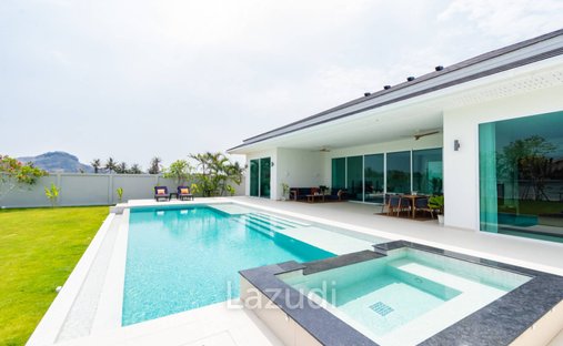 Villa in Wang Pong, Prachuap Khiri Khan, Thailand 1