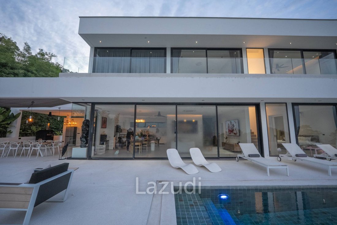 Villa in Koh Samui, Surat Thani, Thailand 4 - 16652580