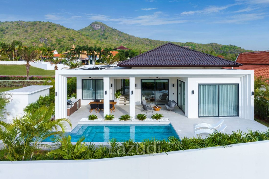 Villa in Nong Kae, Tanintharyi Region, Thailand 4 - 16650627