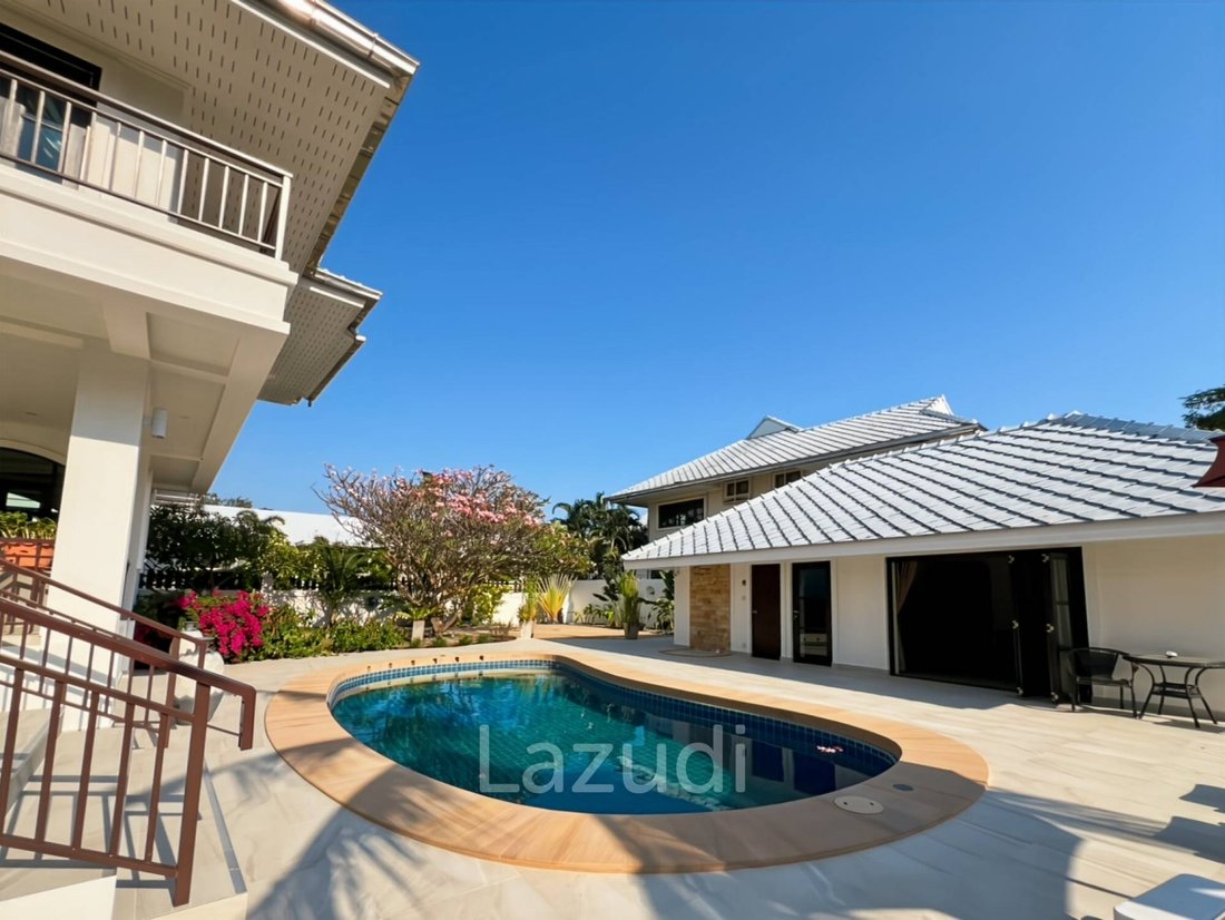 Villa in Hua Hin, Prachuap Khiri Khan, Thailand 3 - 16653631