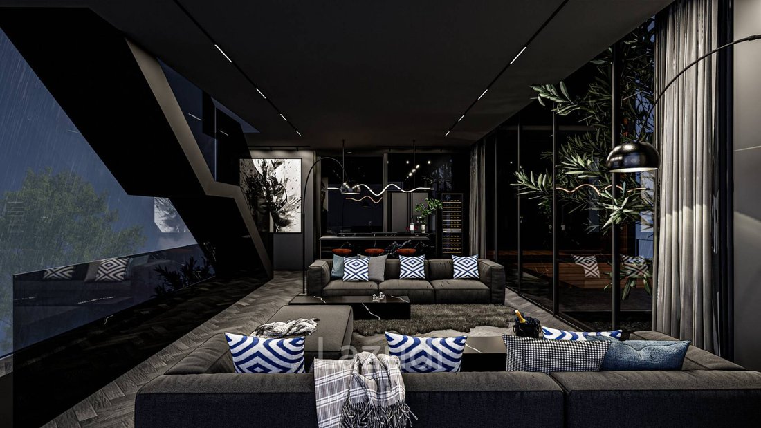Villa in Si Sunthon, Phuket, Thailand 4 - 16650534