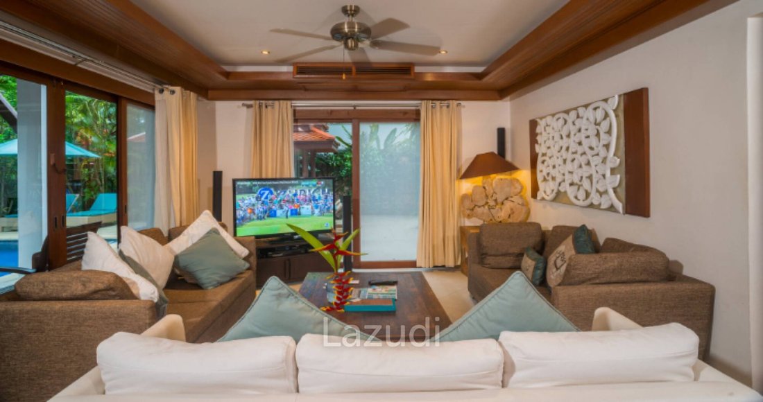 Villa in Koh Samui, Surat Thani, Thailand 5 - 16652369
