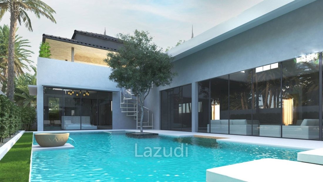 Villa in Bang Sare, Chon Buri, Thailand 2 - 16650121
