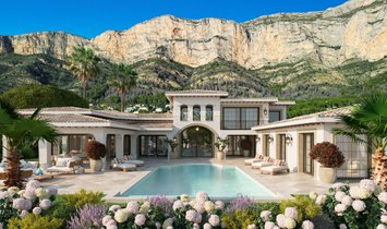 Costa Blanca, Spain