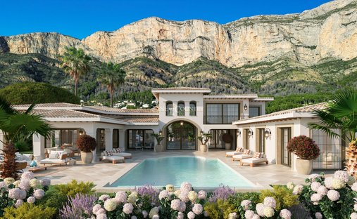 Villa en Jávea, Comunidad Valenciana, España 1