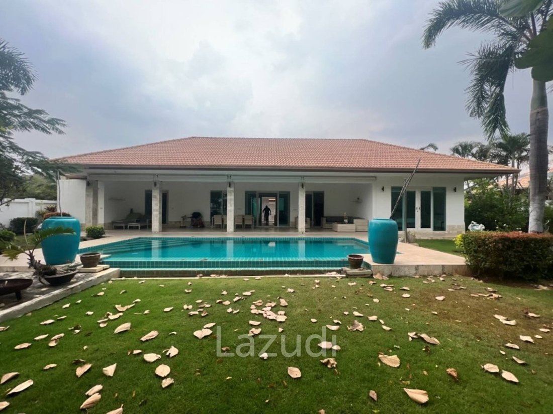 Villa in Sam Roi Yot, Prachuap Khiri Khan, Thailand 1 - 16654287