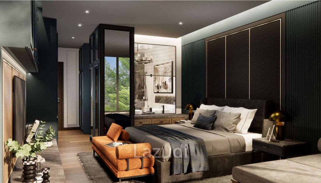 Apartment in Choeng Thale, Phuket, Thailand 5 - 16650104