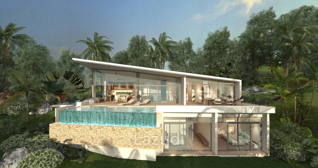 Villa in Koh Samui, Surat Thani, Thailand 1 - 16653437