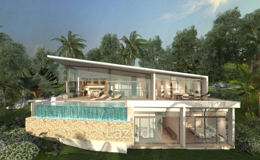 Villa in Ko Samui, Surat Thani, Thailand 1