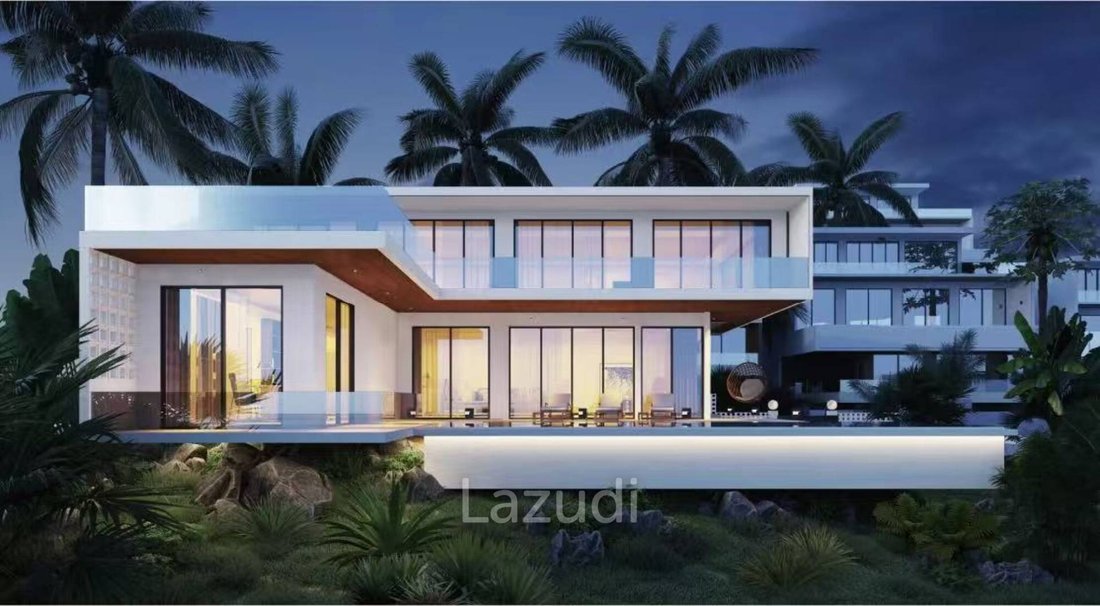 Villa in Wichit, Phuket, Thailand 3 - 16652169
