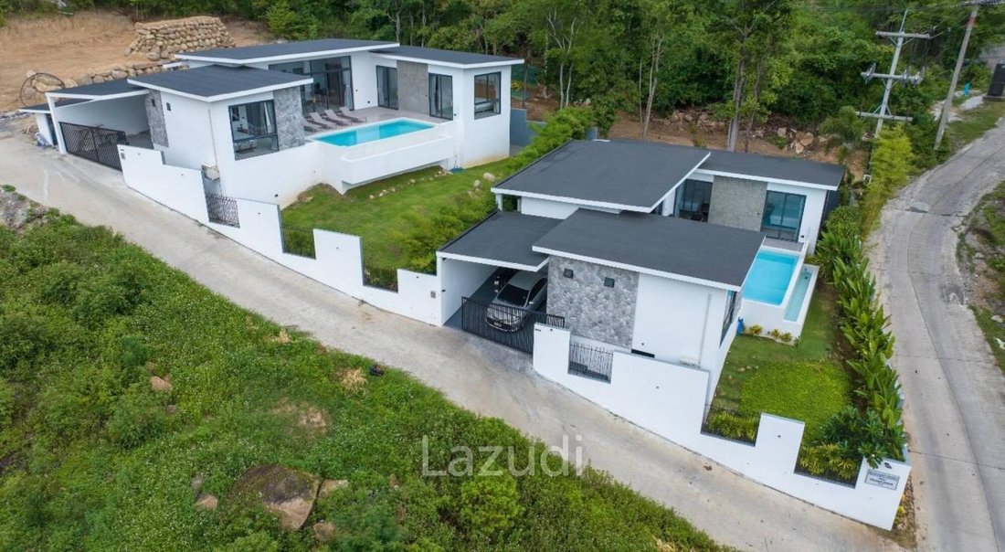 Villa in Koh Samui, Surat Thani, Thailand 2 - 16650709