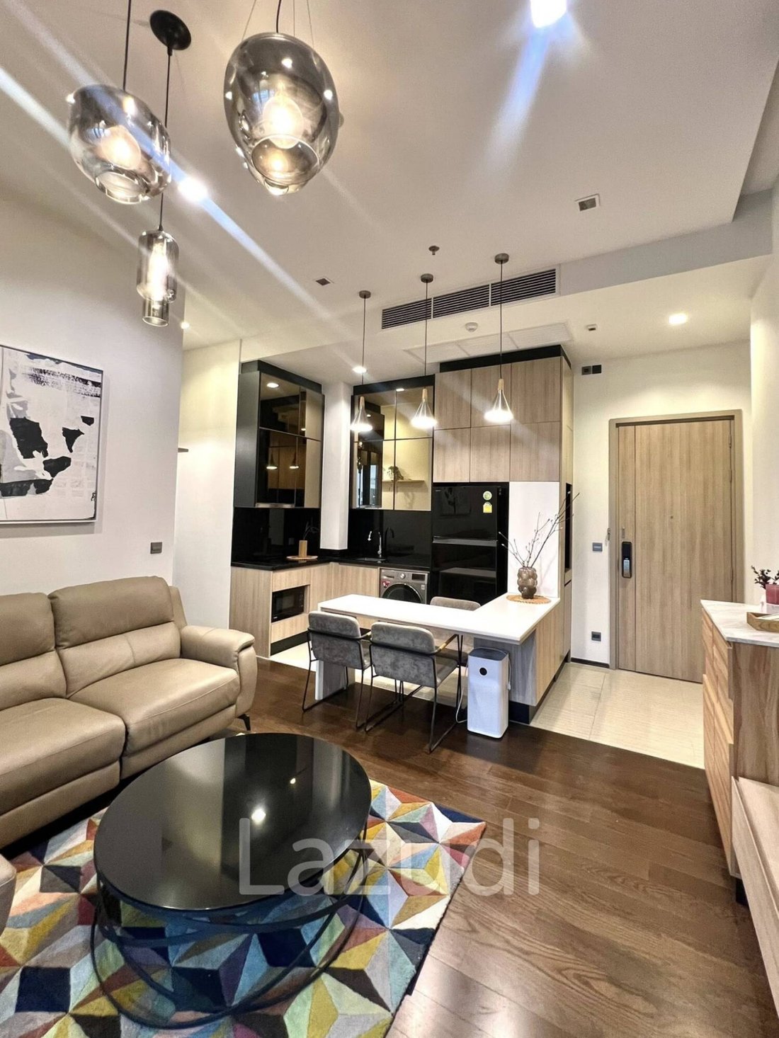 Apartment in Thanon Phetchaburi, Krung Thep Maha Nakhon, Thailand 1 - 16650171