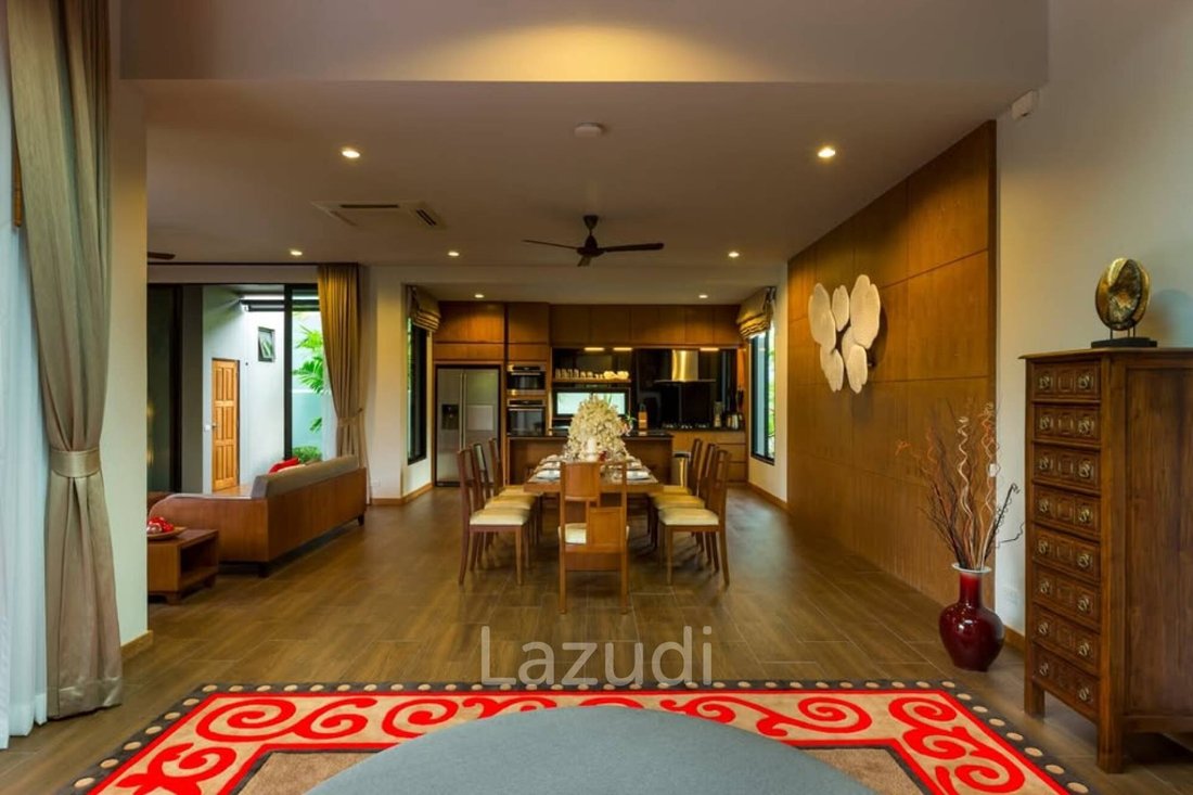 Villa in Rawai, Phuket, Thailand 1 - 16651475