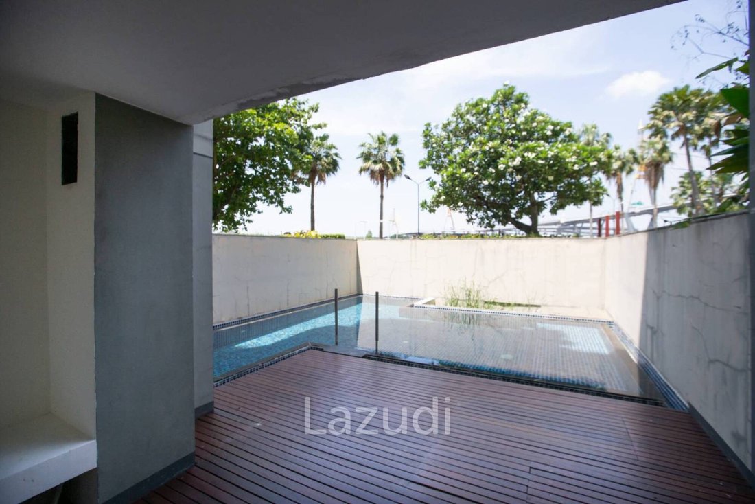 Apartment in Bang Phong Phang, Krung Thep Maha Nakhon, Thailand 3 - 16650550