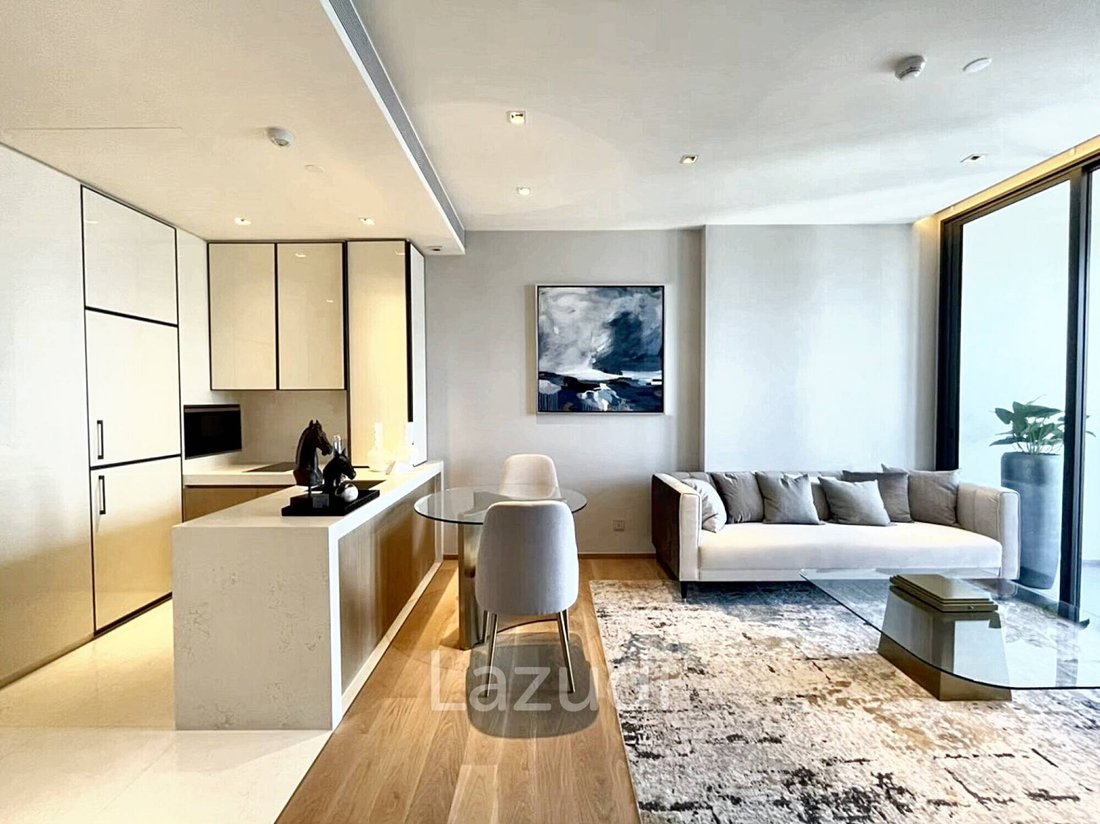 Apartment in Bangkok, Krung Thep Maha Nakhon, Thailand 1 - 16650245