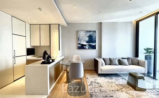 Apartment in Bangkok, Krung Thep Maha Nakhon, Thailand 1