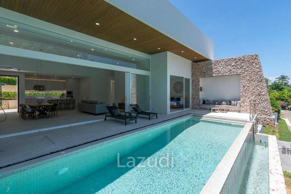 Villa à Koh Samui, Surat Thani, Thaïlande 1 - 16650167