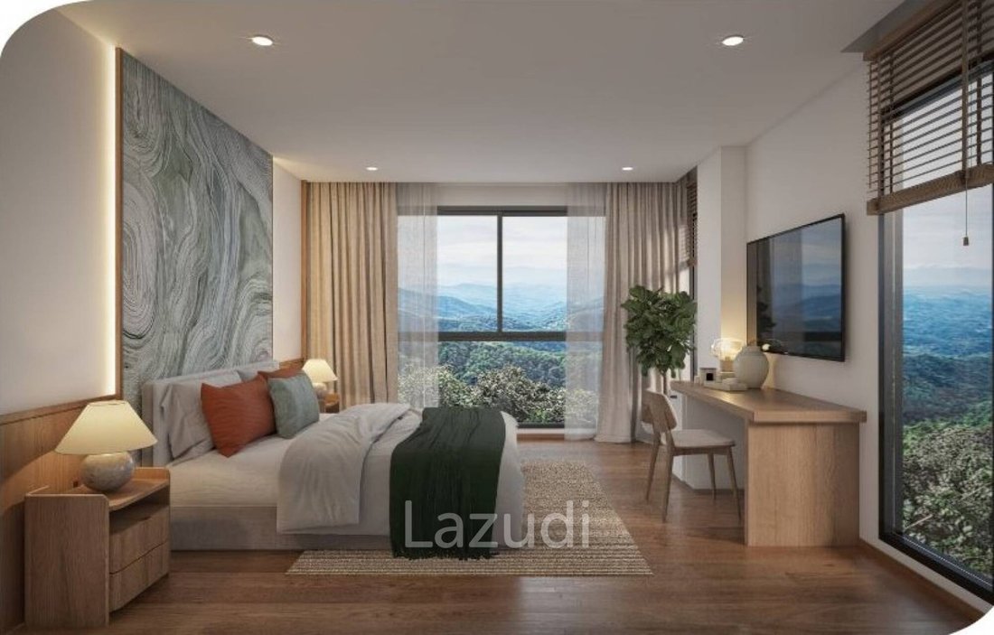 Apartment in Choeng Thale, Phuket, Thailand 2 - 16653596
