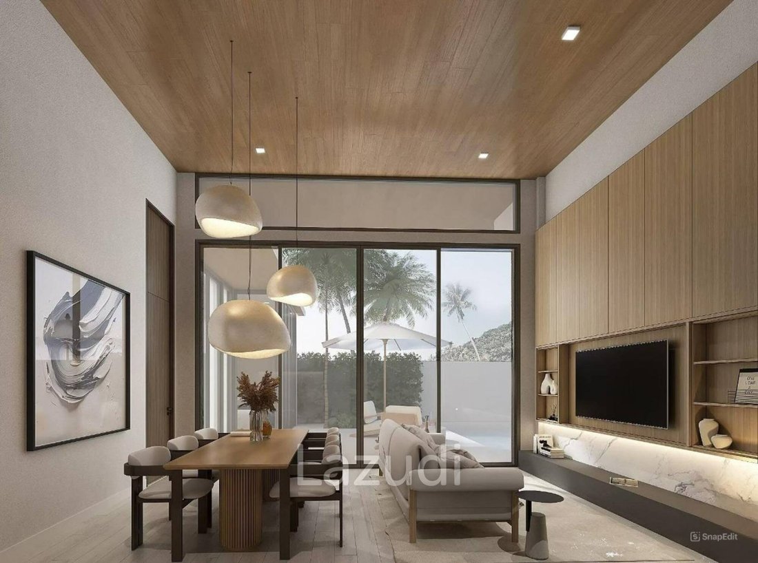 Villa in Si Sunthon, Phuket, Thailand 3 - 16650057