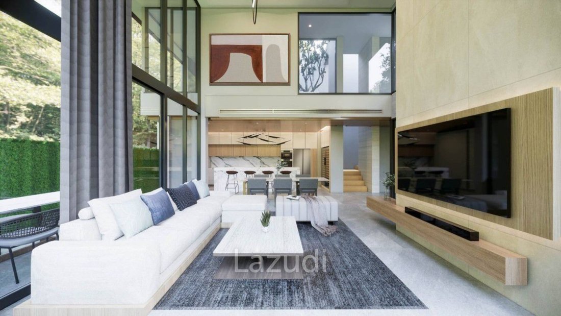 Villa in Ko Kaeo, Phuket, Thailand 2 - 16650113