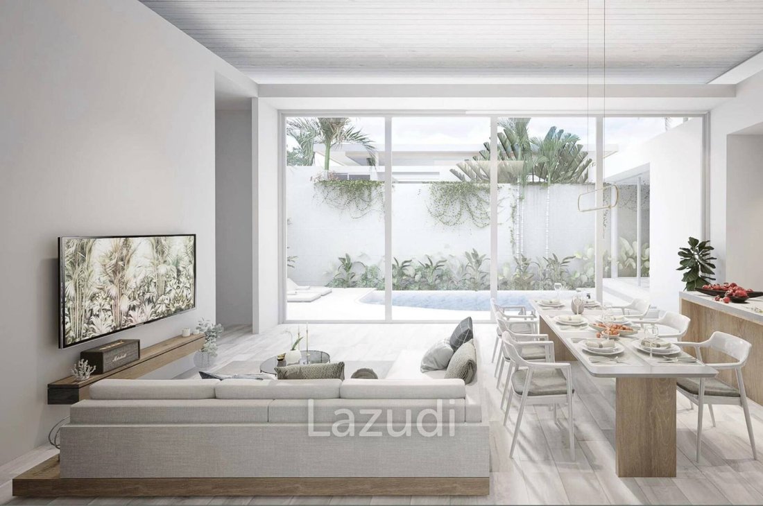 Villa in Rawai, Phuket, Thailand 5 - 16650082