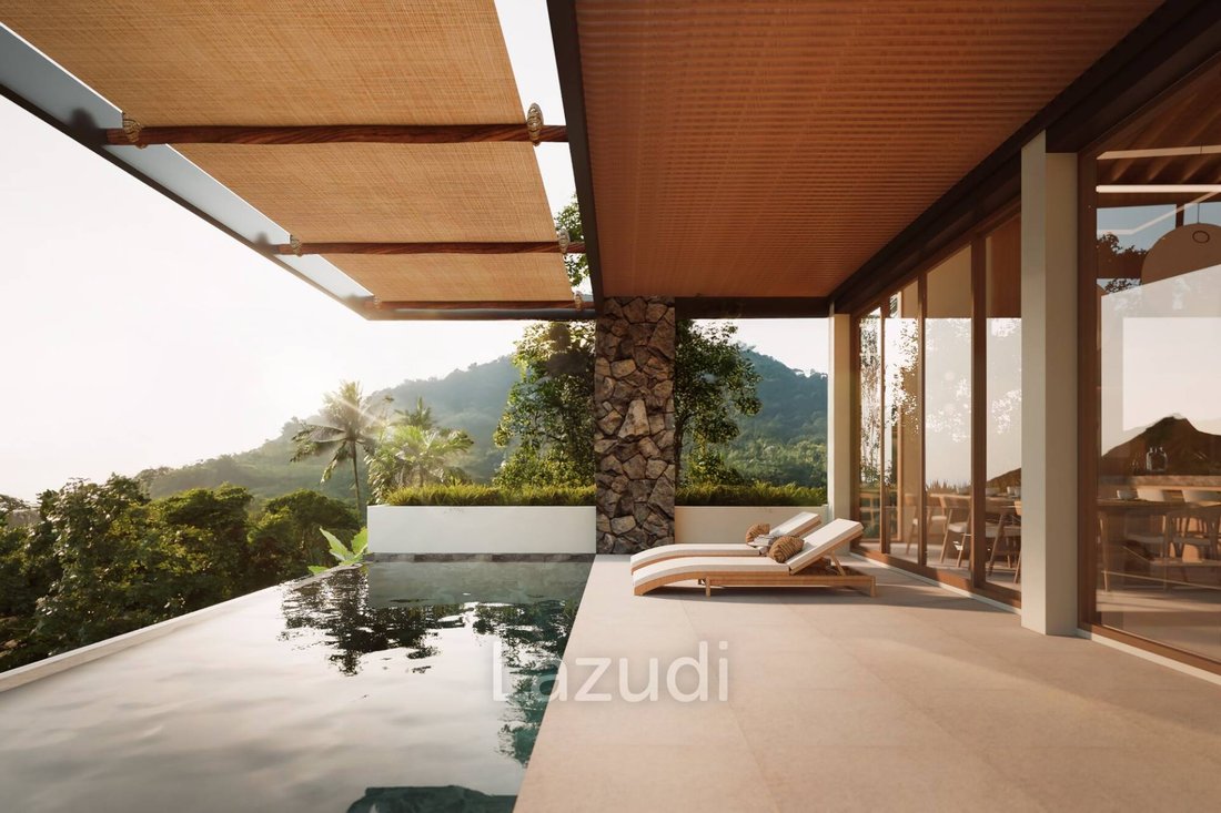 Villa in Koh Samui, Surat Thani, Thailand 5 - 16650163