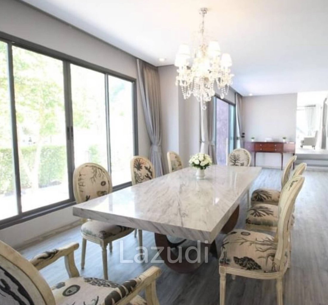 Villa in Hua Hin, Prachuap Khiri Khan, Thailand 4 - 16650651