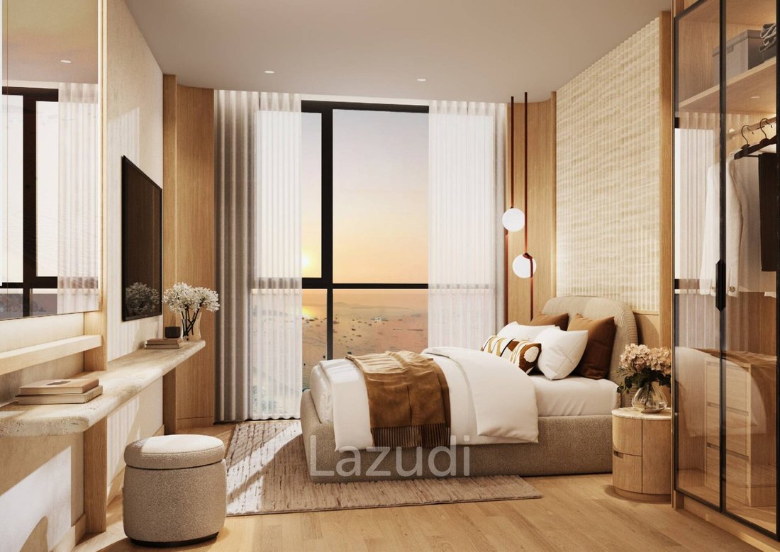 Apartment in Pattaya City, Chon Buri, Thailand 2 - 16650364