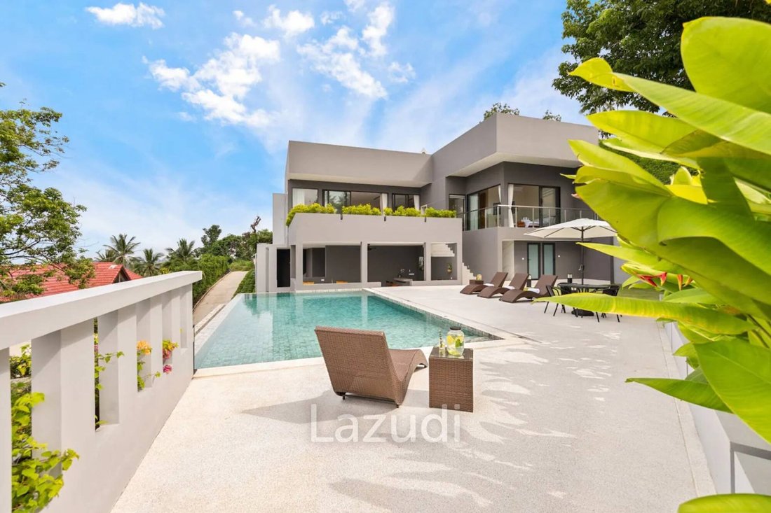 Villa in Koh Samui, Surat Thani, Thailand 2 - 16650207