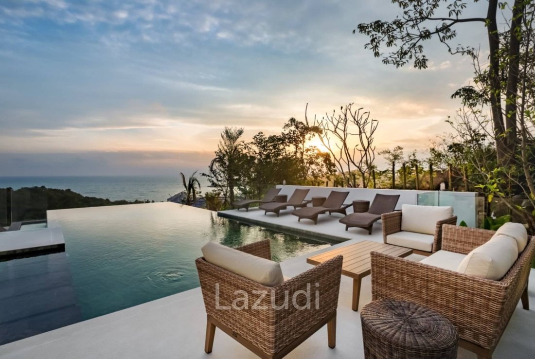 Villa in Koh Samui, Surat Thani, Thailand 2 - 16650040