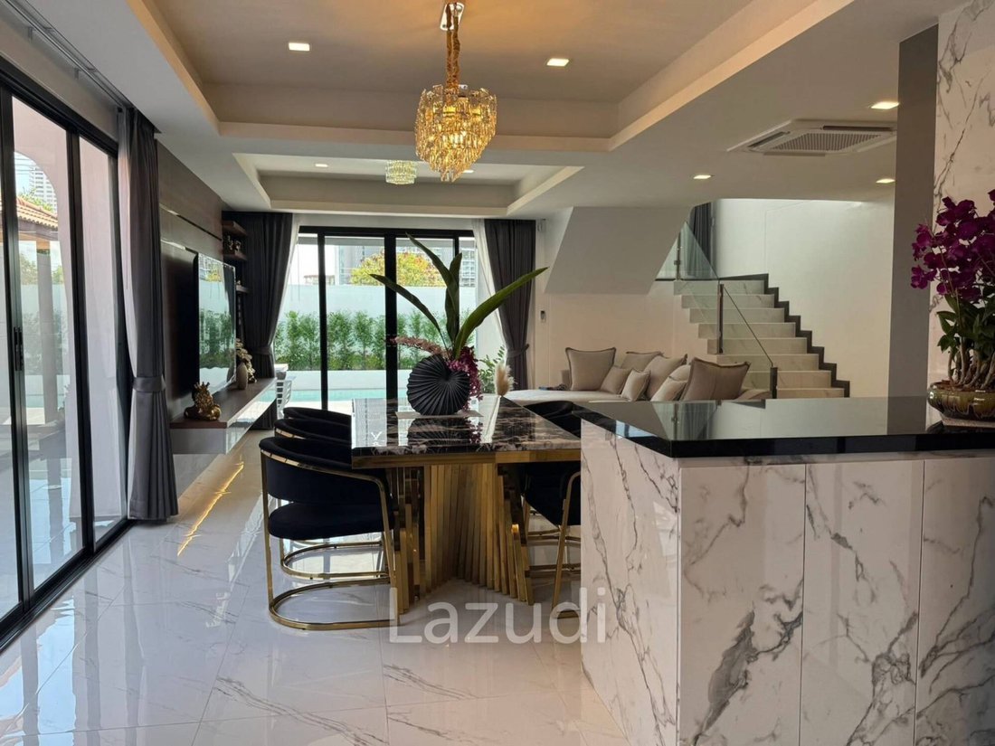 Villa in Pattaya City, Chon Buri, Thailand 4 - 16653342