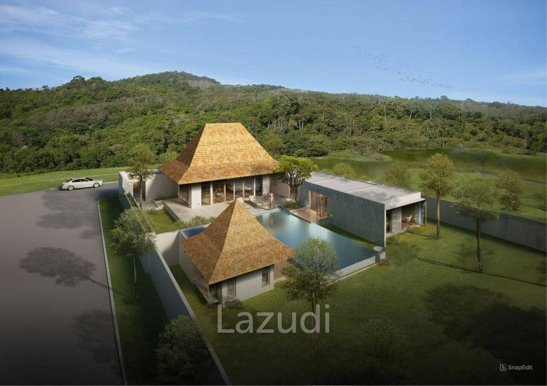 Villa in Thep Krasatti, Phuket, Thailand 1 - 16650075