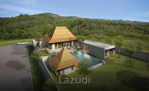 Villa in Thep Krasatti, Phuket, Thailand 1