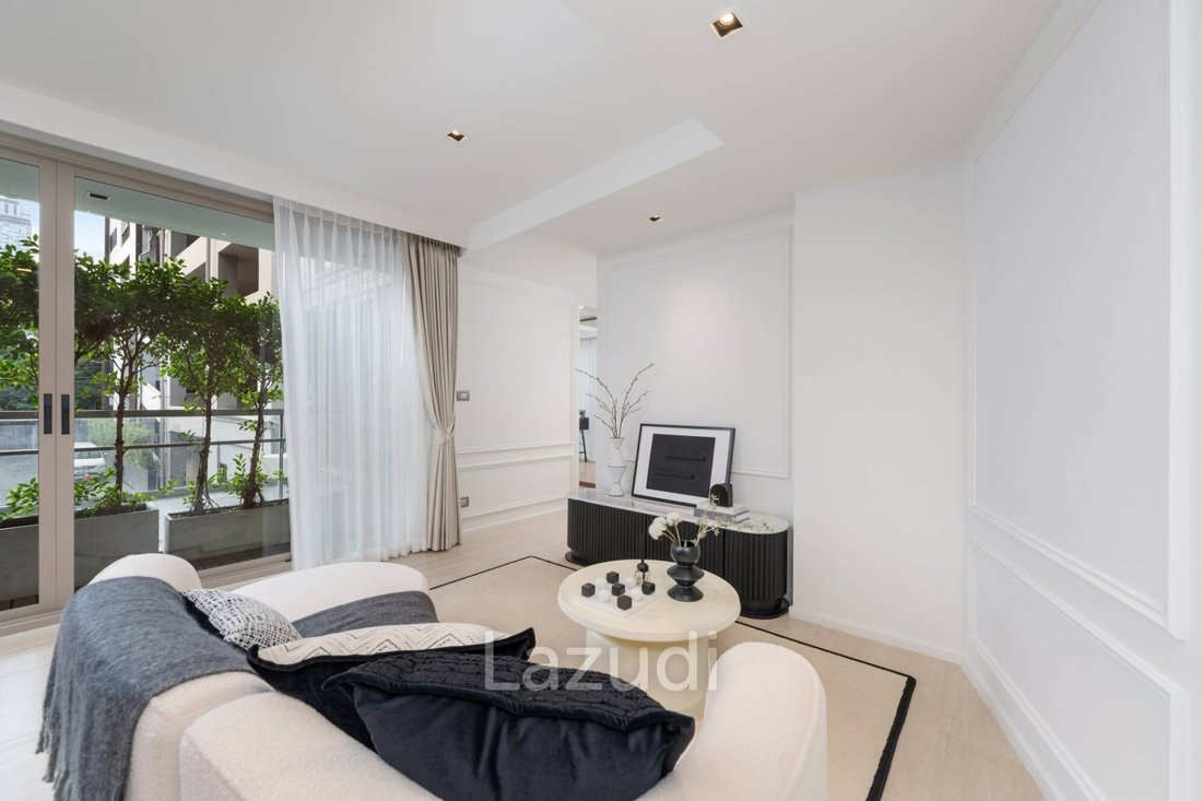Apartment in Bangkok, Krung Thep Maha Nakhon, Thailand 3 - 16654327
