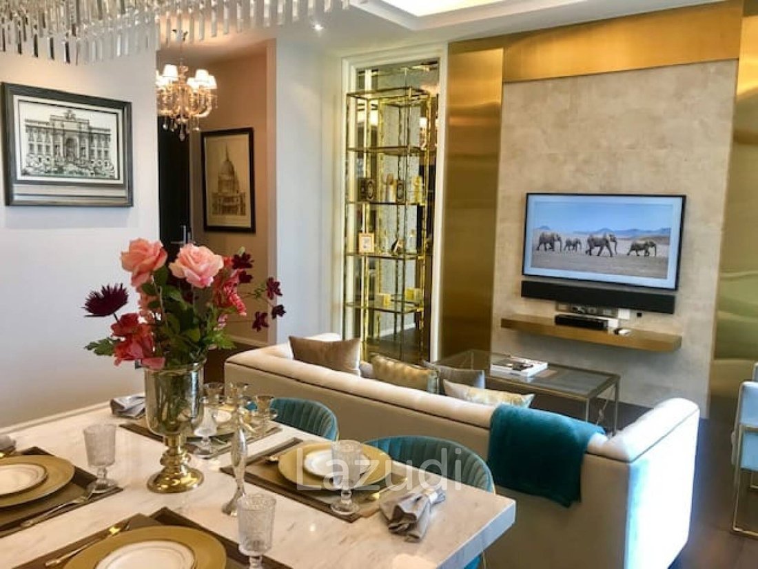 Apartment in Bangkok, Bangkok, Thailand 1 - 16650738