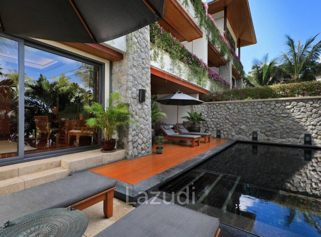Villa in Kamala, Phuket, Thailand 2 - 16654302
