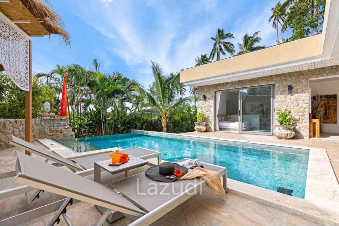 Villa in Koh Samui, Surat Thani, Thailand 3 - 16650755