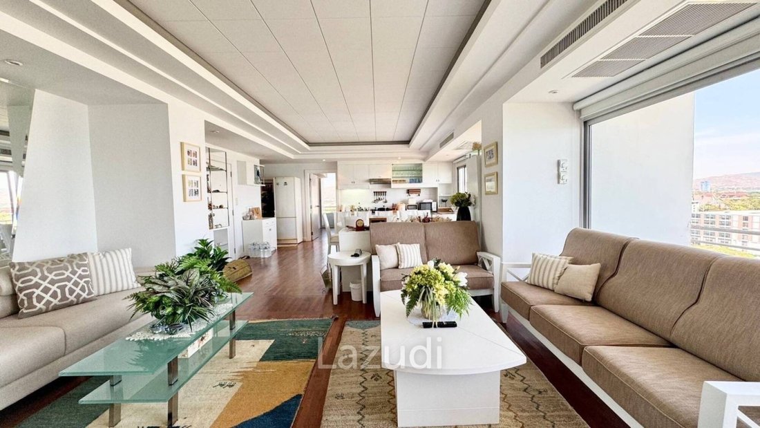 Apartment in Hua Hin, Prachuap Khiri Khan, Thailand 2 - 16650501