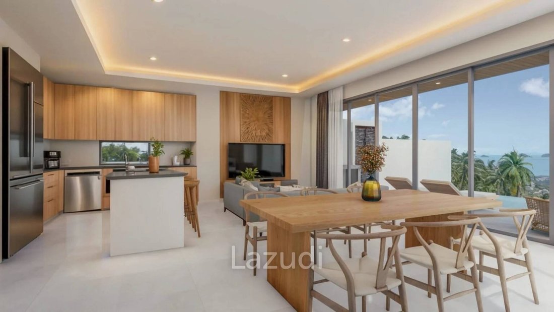 Villa in Koh Samui, Surat Thani, Thailand 4 - 16650061