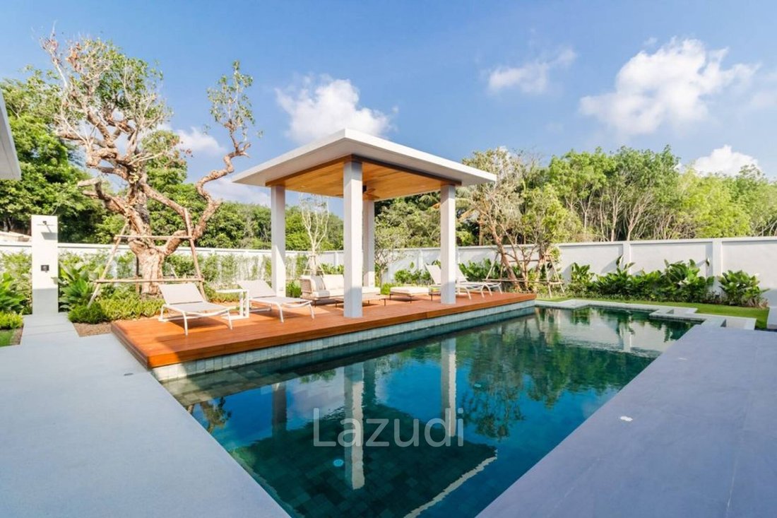 Villa in Choeng Thale, Phuket, Thailand 3 - 16650093