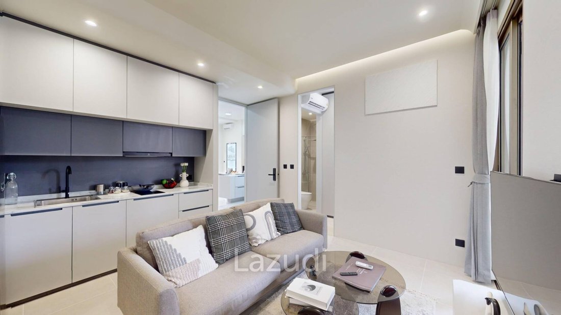 Apartment in Kamala, Phuket, Thailand 4 - 16653773